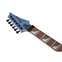 Ibanez RG460DX Blue Haze Front View