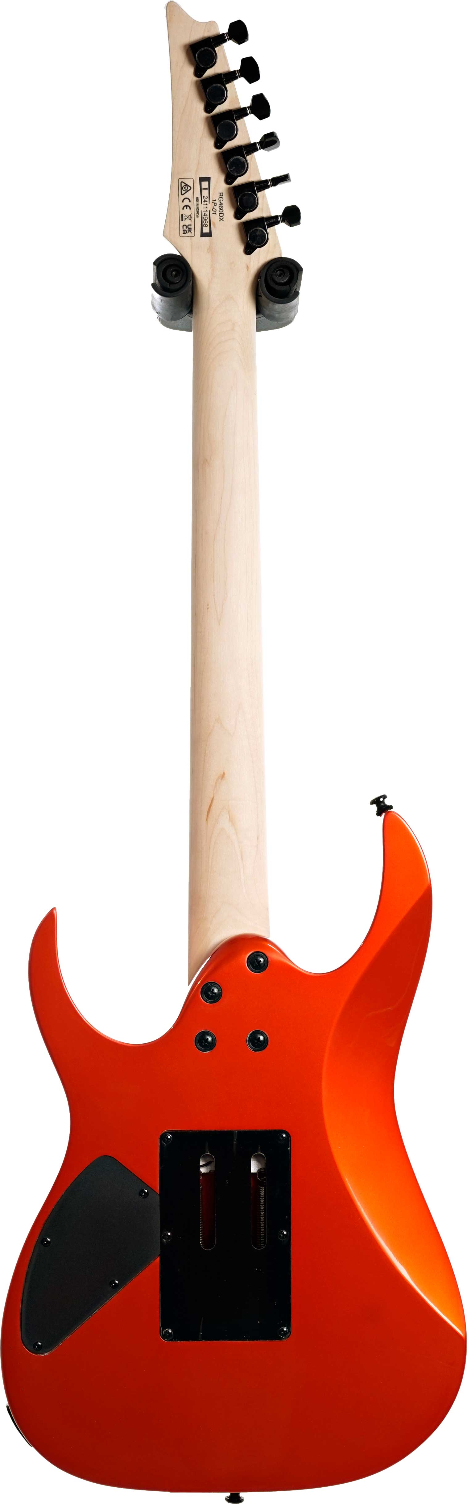 Ibanez RG460DX Roadster Orange Metallic (Nearly New) #241114968