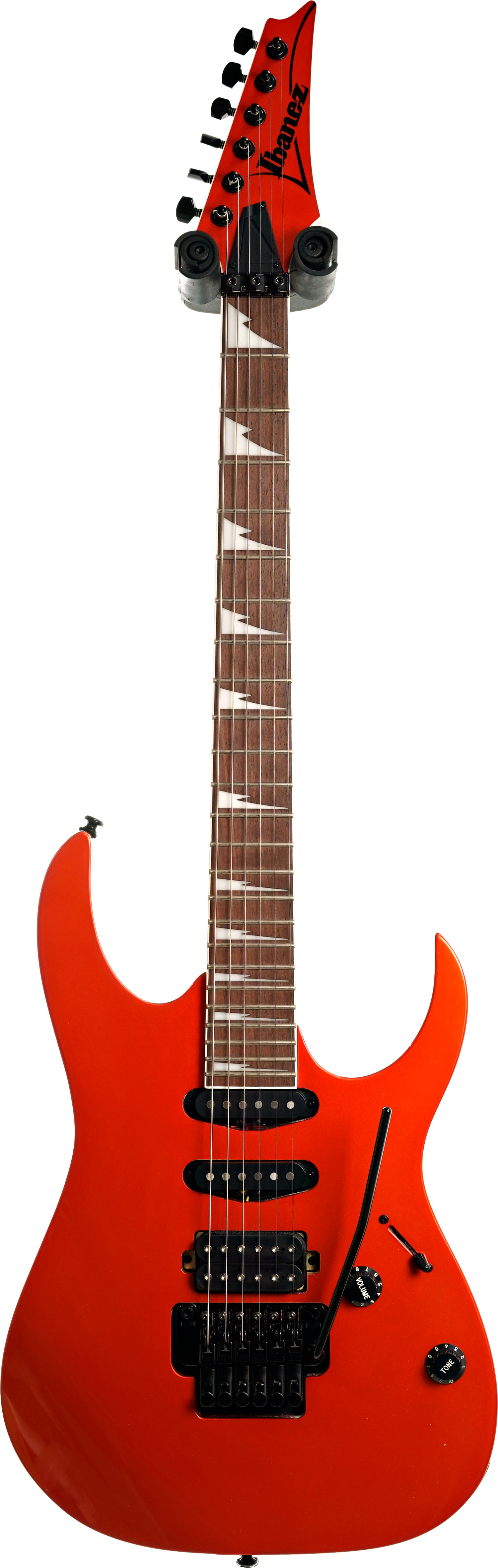 Ibanez RG460DX Roadster Orange Metallic (Nearly New) #241114968