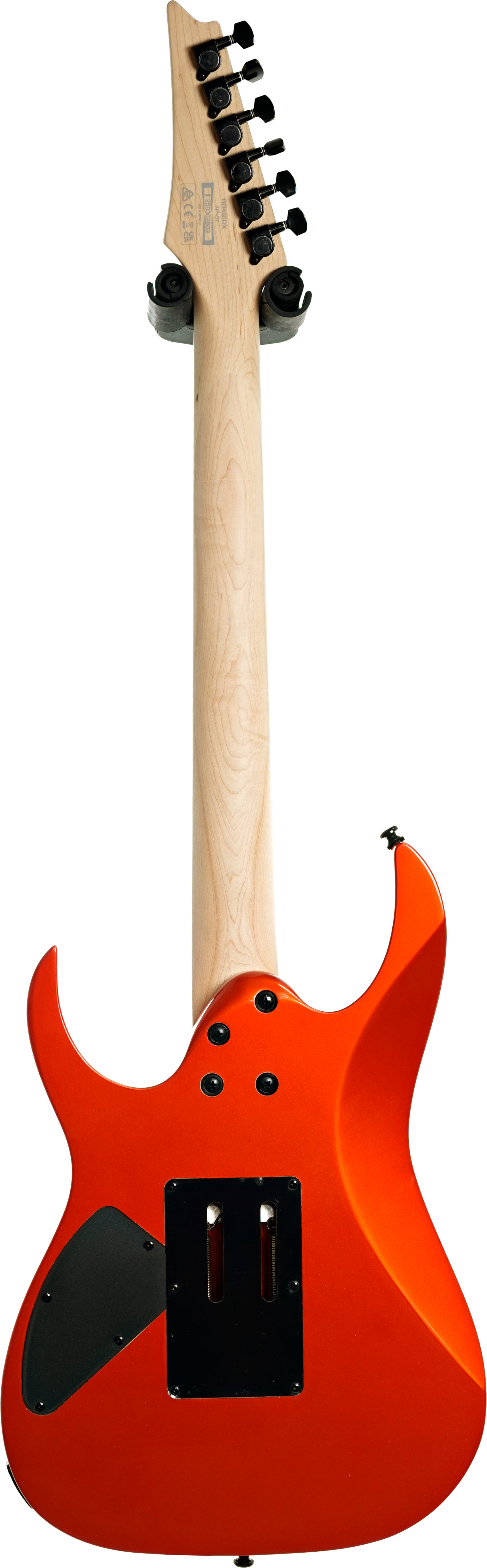 Ibanez RG460DX Roadster Orange Metallic (Nearly New) #250302803