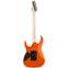Ibanez RG460DX Roadster Orange Metallic Back View