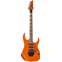 Ibanez RG460DX Roadster Orange Metallic Front View