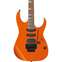 Ibanez RG460DX Roadster Orange Metallic Front View