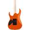 Ibanez RG460DX Roadster Orange Metallic Front View