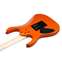 Ibanez RG460DX Roadster Orange Metallic Front View