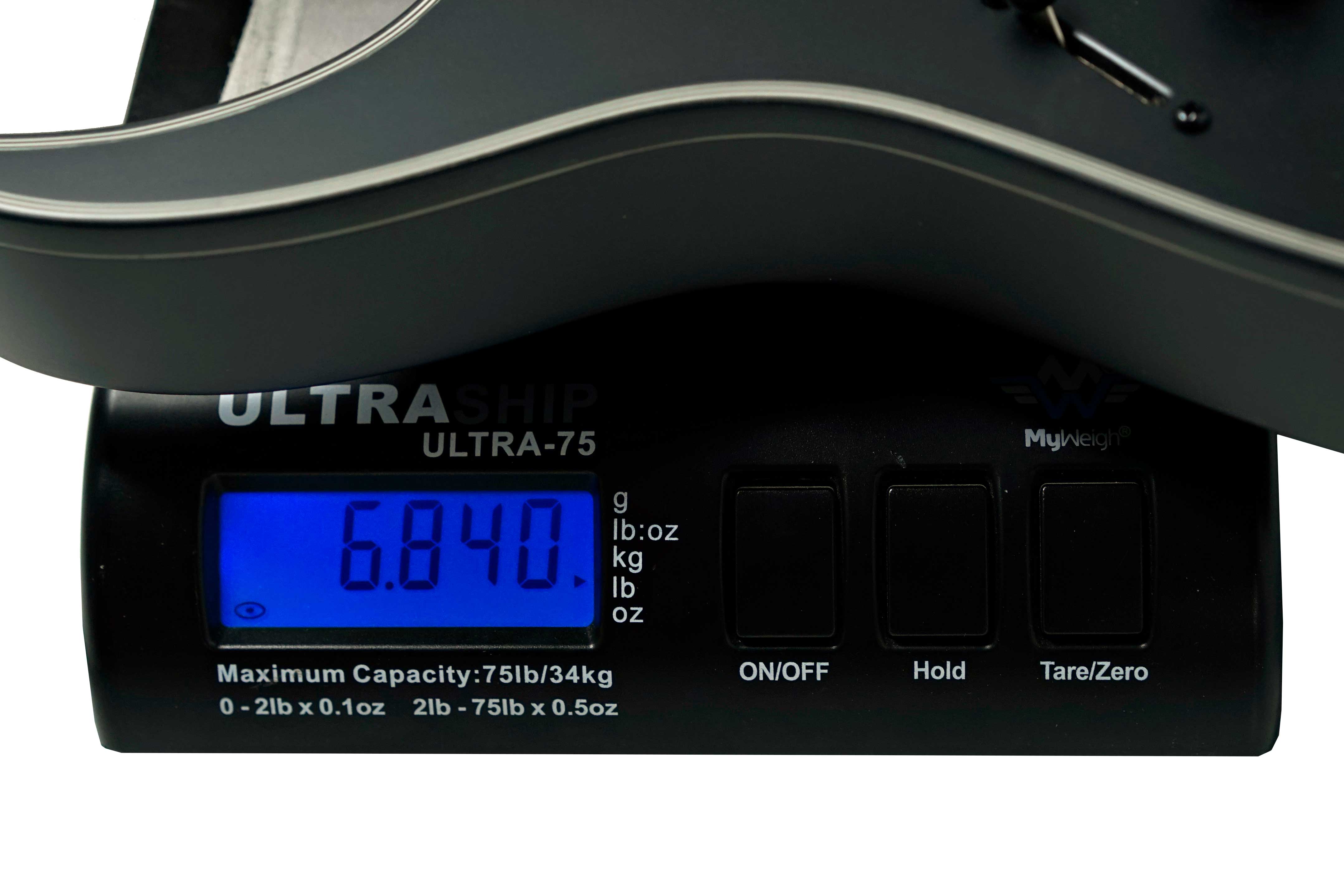 Ibanez RG7421EXL 7 String Left Handed Black Flat (Nearly New) #250100541