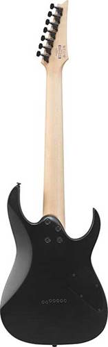 Ibanez RG7421EXL 7 String Left Handed Black Flat Ibanez RG7421EXL 7 String Left Handed Black Flat