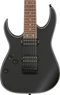 Ibanez RG7421EXL 7 String Left Handed Black Flat