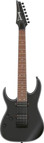 Ibanez RG7421EXL 7 String Left Handed Black Flat Ibanez RG7421EXL 7 String Left Handed Black Flat