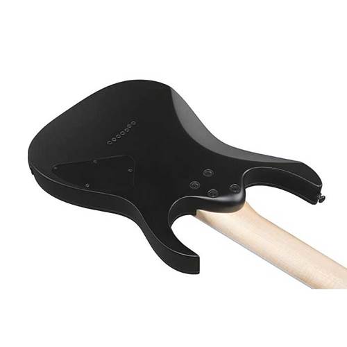 Ibanez RG7421EXL 7 String Left Handed Black Flat Ibanez RG7421EXL 7 String Left Handed Black Flat