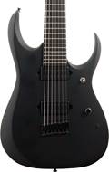 Ibanez RGDRB71 RGD 7 String Black Flat (Ex-Demo) #241212468