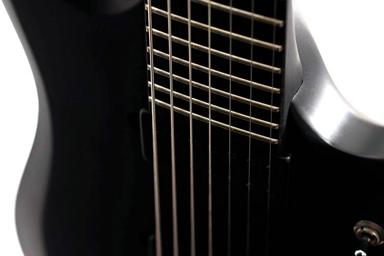 Ibanez RGDRB71 RGD 7 String Black Flat (Ex-Demo) #241212468 Ibanez RGDRB71 RGD 7 String Black Flat (Ex-Demo) #241212468