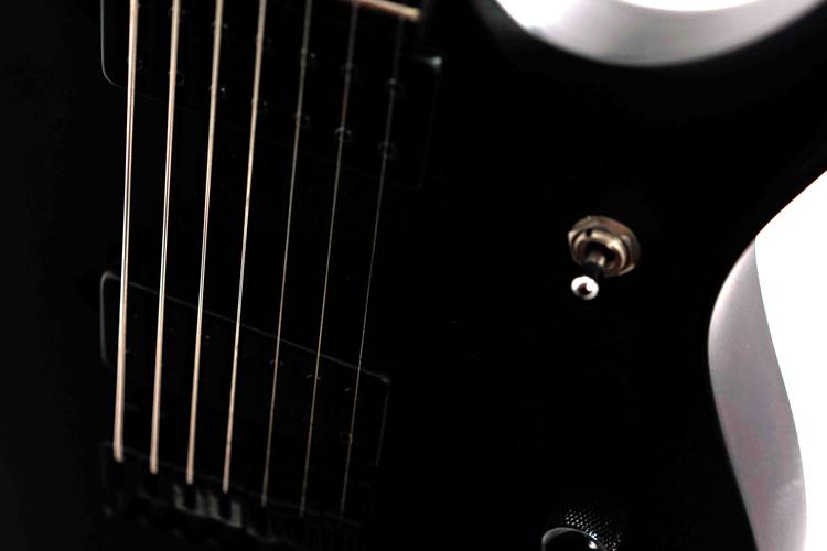 Ibanez RGDRB71 RGD 7 String Black Flat (Ex-Demo) #241212468 Ibanez RGDRB71 RGD 7 String Black Flat (Ex-Demo) #241212468