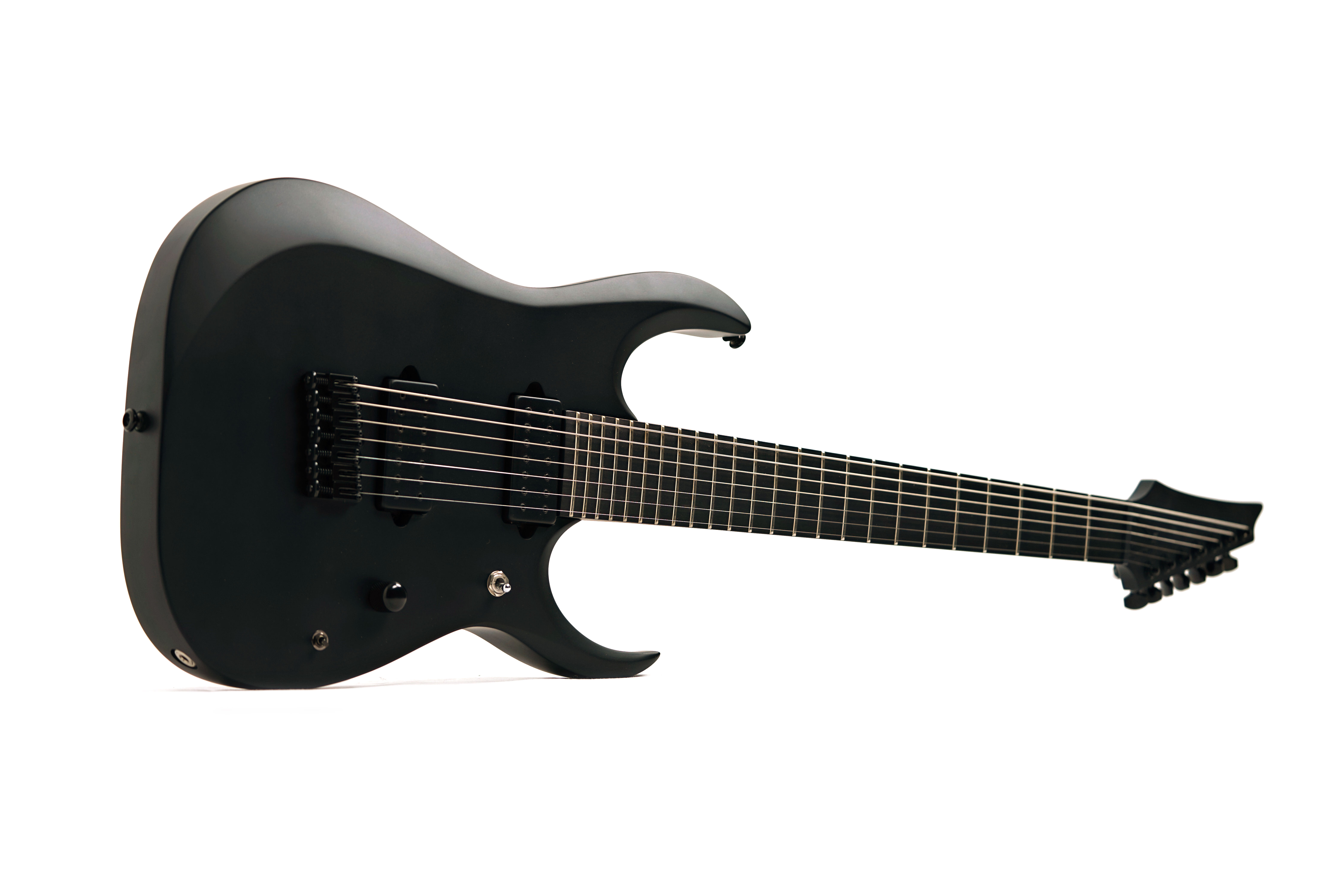 Ibanez RGDRB71 RGD 7 String Black Flat (Ex-Demo) #I260100844