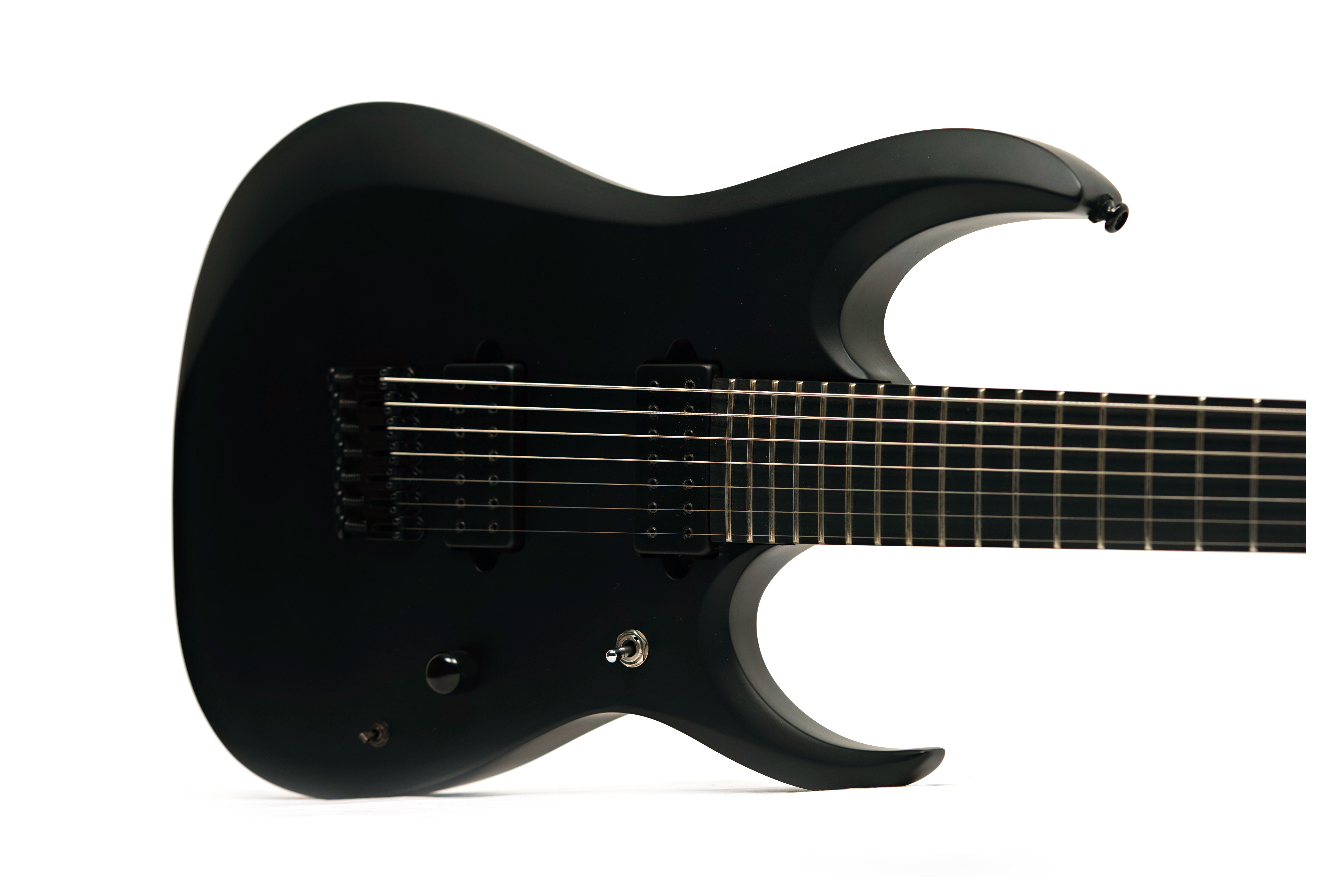 Ibanez RGDRB71 RGD 7 String Black Flat (Ex-Demo) #I260100844