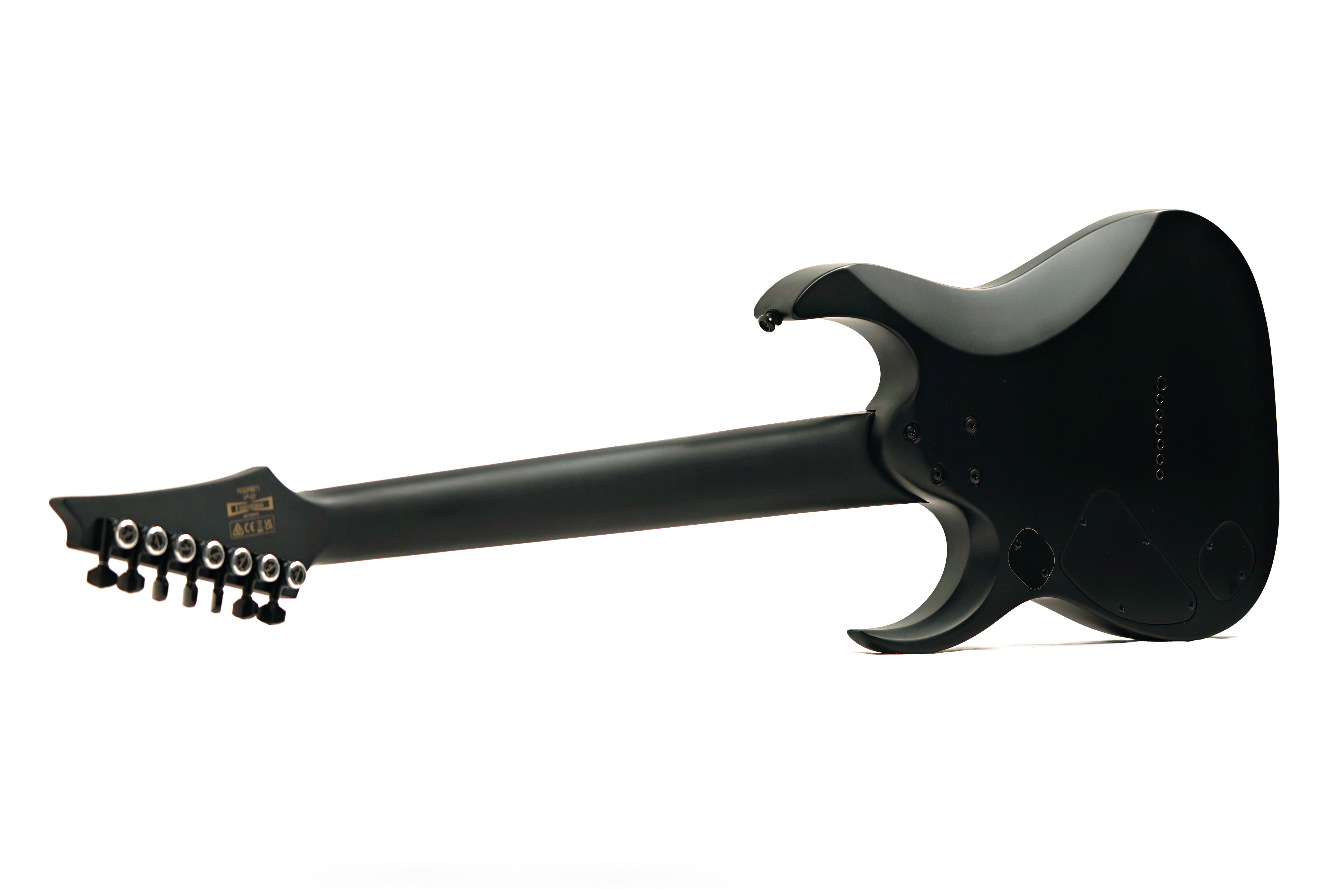 Ibanez RGDRB71 RGD 7 String Black Flat (Ex-Demo) #I260100844