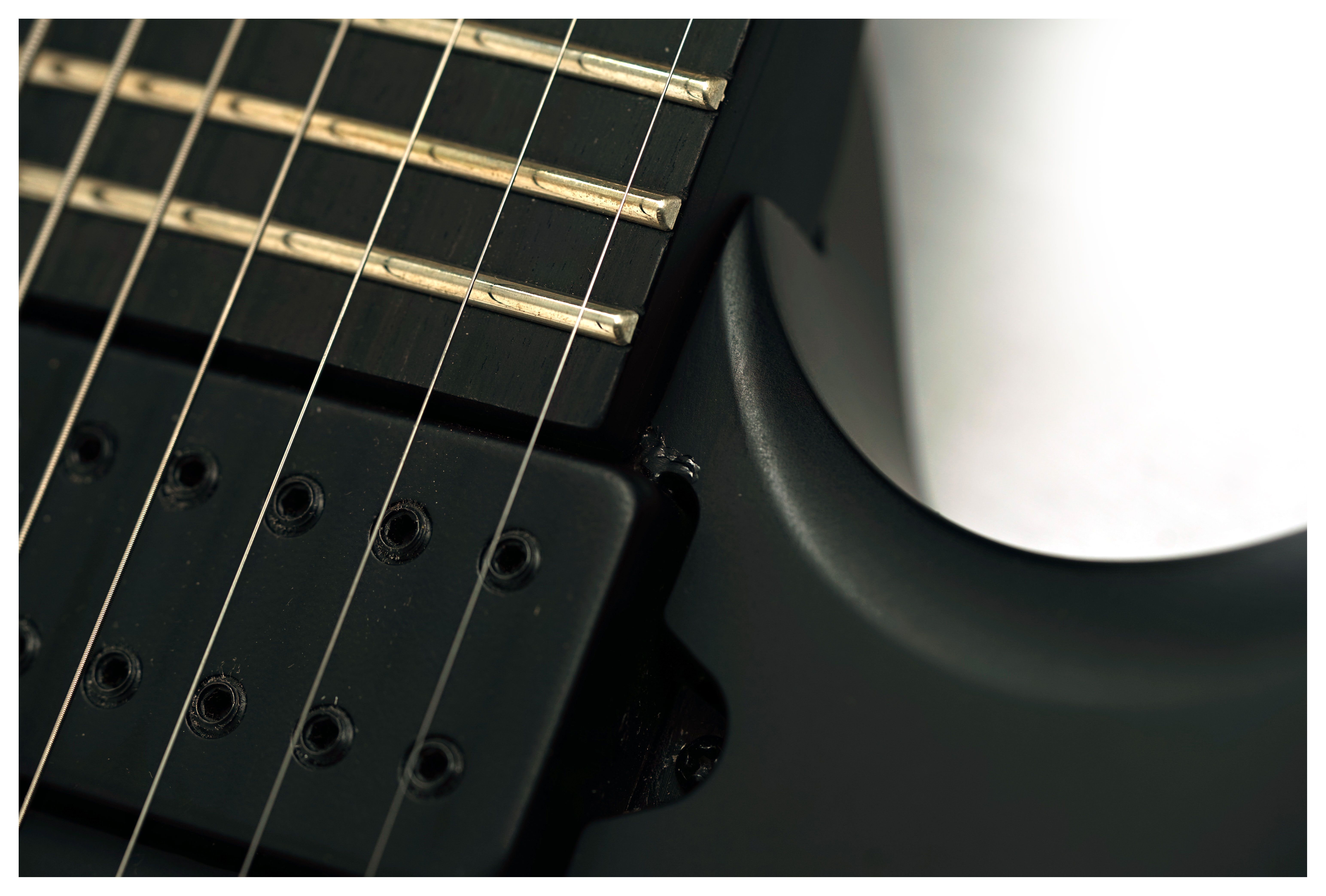 Ibanez RGDRB71 RGD 7 String Black Flat (Ex-Demo) #I260100844