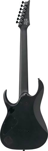 Ibanez RGDRB71 RGD 7 String Black Flat Ibanez RGDRB71 RGD 7 String Black Flat