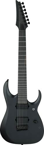 Ibanez RGDRB71 RGD 7 String Black Flat Ibanez RGDRB71 RGD 7 String Black Flat