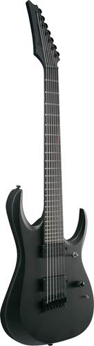 Ibanez RGDRB71 RGD 7 String Black Flat Ibanez RGDRB71 RGD 7 String Black Flat