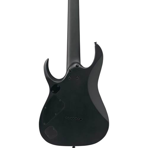 Ibanez RGDRB71 RGD 7 String Black Flat Ibanez RGDRB71 RGD 7 String Black Flat