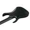 Ibanez RGDRB71 RGD 7 String Black Flat Front View