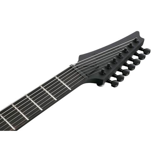 Ibanez RGDRB71 RGD 7 String Black Flat Ibanez RGDRB71 RGD 7 String Black Flat