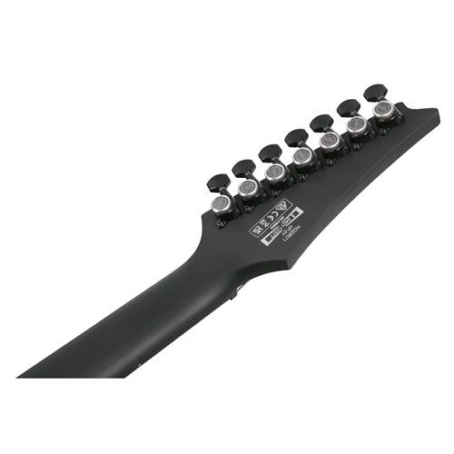 Ibanez RGDRB71 RGD 7 String Black Flat Ibanez RGDRB71 RGD 7 String Black Flat