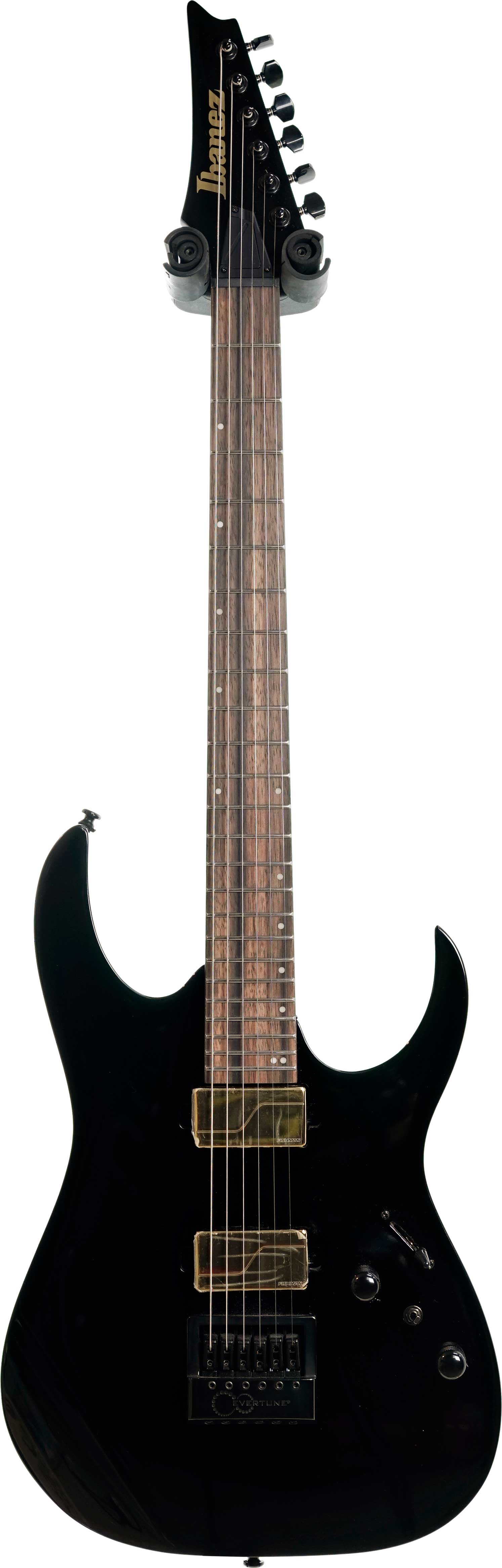 Ibanez RGR52ET Evertune Black (Nearly New) #250503709