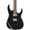 Ibanez RGR52ET Evertune Black Front View