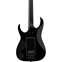 Ibanez RGR52ET Evertune Black Front View