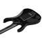Ibanez RGR52ET Evertune Black Front View