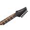Ibanez RGR52ET Evertune Black Front View