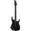Ibanez RGRB620 Black Flat Front View