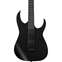 Ibanez RGRB620 Black Flat Front View