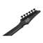 Ibanez RGRB620 Black Flat Front View