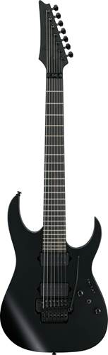 Ibanez RGRB720 7 String Black Flat Ibanez RGRB720 7 String Black Flat