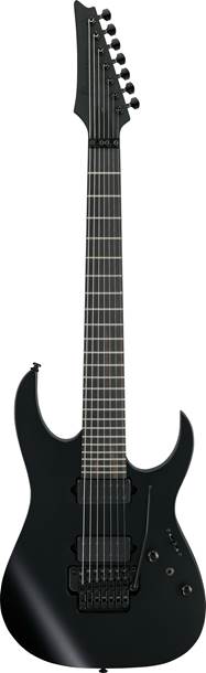 Ibanez RGRB720 7 String Black Flat