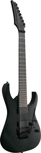 Ibanez RGRB720 7 String Black Flat Ibanez RGRB720 7 String Black Flat