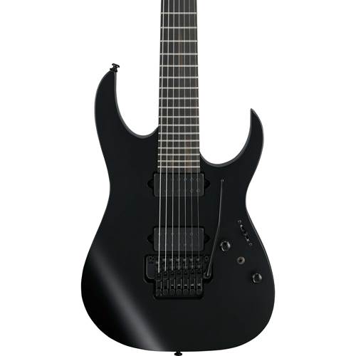 Ibanez RGRB720 7 String Black Flat Ibanez RGRB720 7 String Black Flat