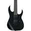 Ibanez RGRB720 7 String Black Flat Front View