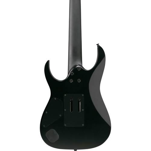 Ibanez RGRB720 7 String Black Flat Ibanez RGRB720 7 String Black Flat