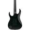 Ibanez RGRB720 7 String Black Flat Front View