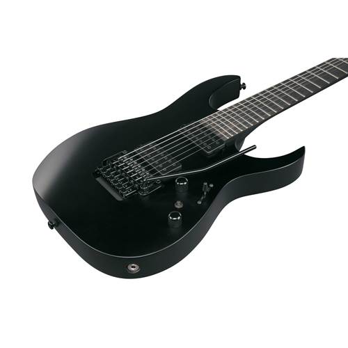 Ibanez RGRB720 7 String Black Flat Ibanez RGRB720 7 String Black Flat