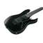 Ibanez RGRB720 7 String Black Flat Front View