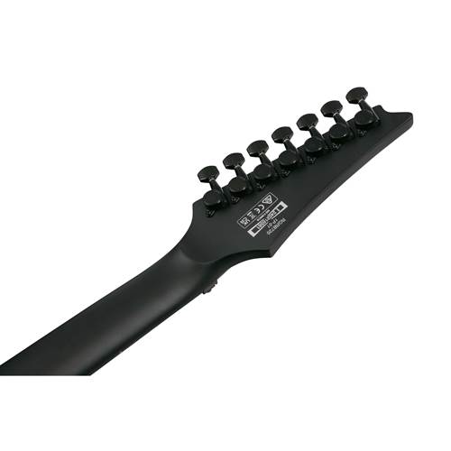 Ibanez RGRB720 7 String Black Flat Ibanez RGRB720 7 String Black Flat