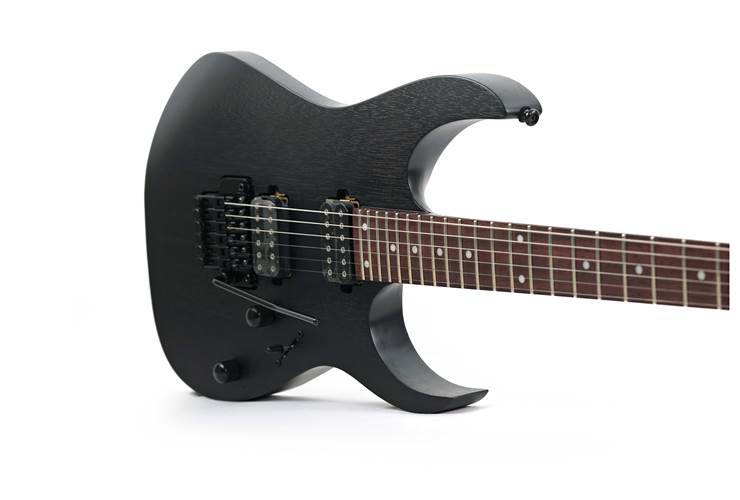 Ibanez RGRT420 Weathered Black (Ex-Demo) #I250103971 Ibanez RGRT420 Weathered Black (Ex-Demo) #I250103971