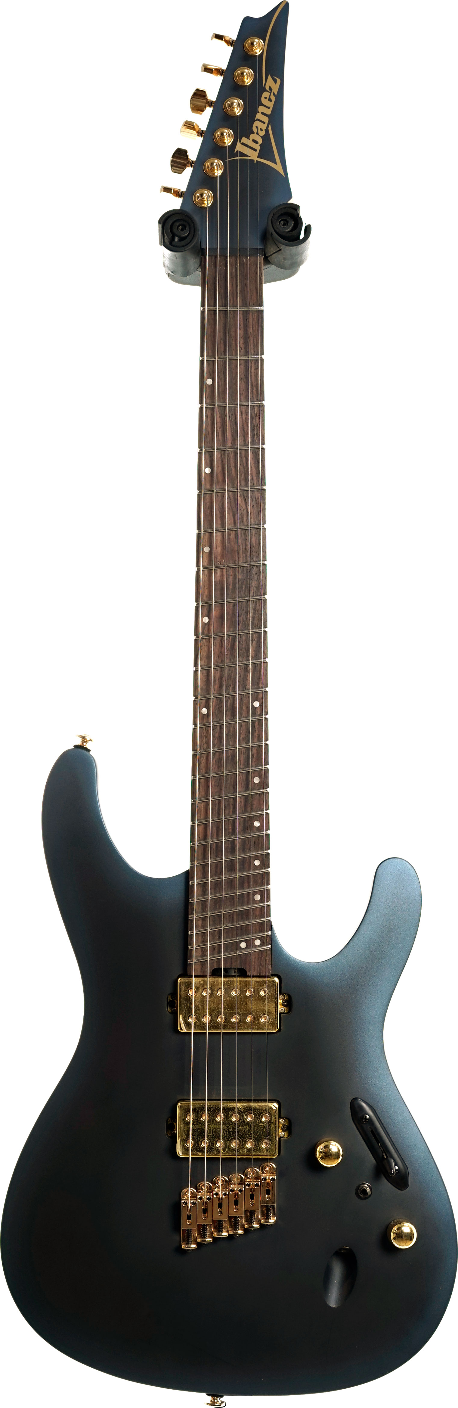 Ibanez SML721 Multi Scale Midnight Arctic Ocean Matte (Nearly New) #240917666