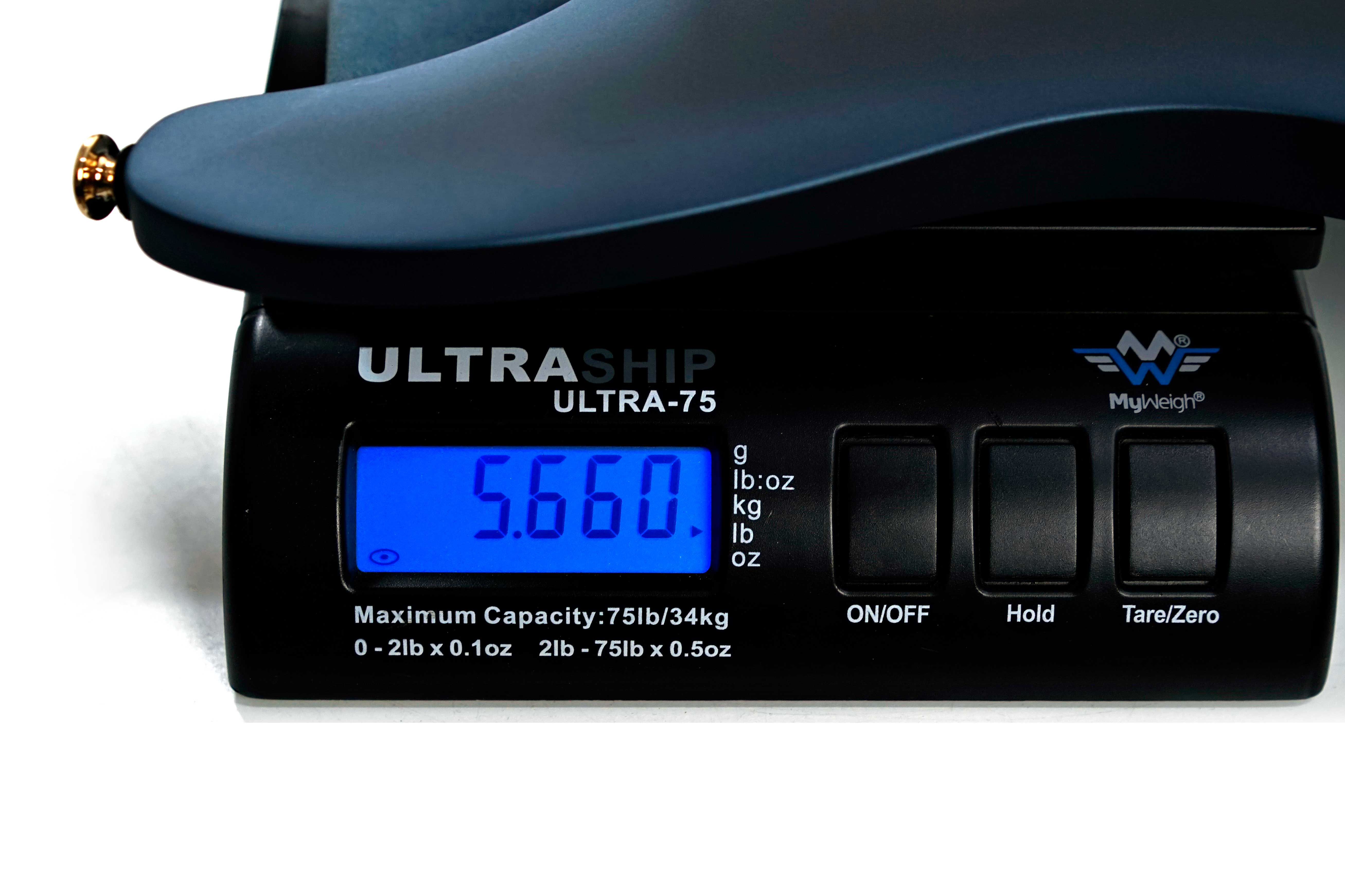 Ibanez SML721 Multi Scale Midnight Arctic Ocean Matte (Nearly New) #240917666