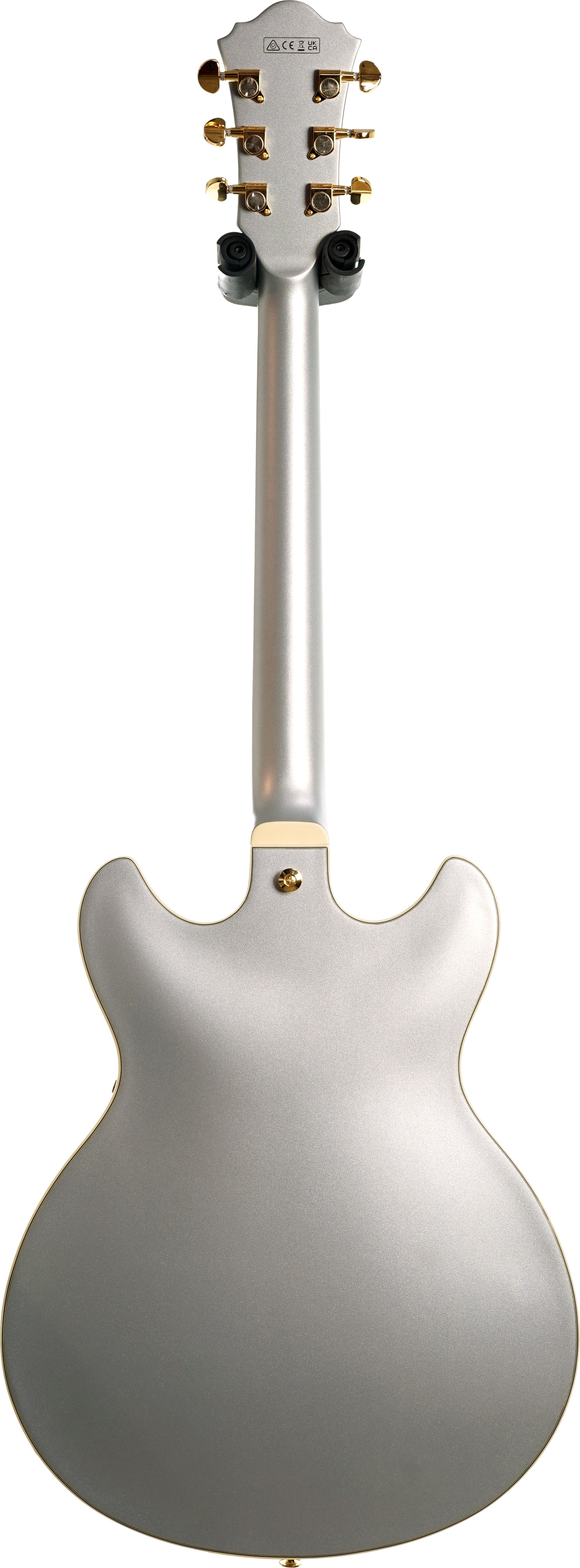 Ibanez AS73G AS Moonstone Silver Flat (Nearly New) #24120054